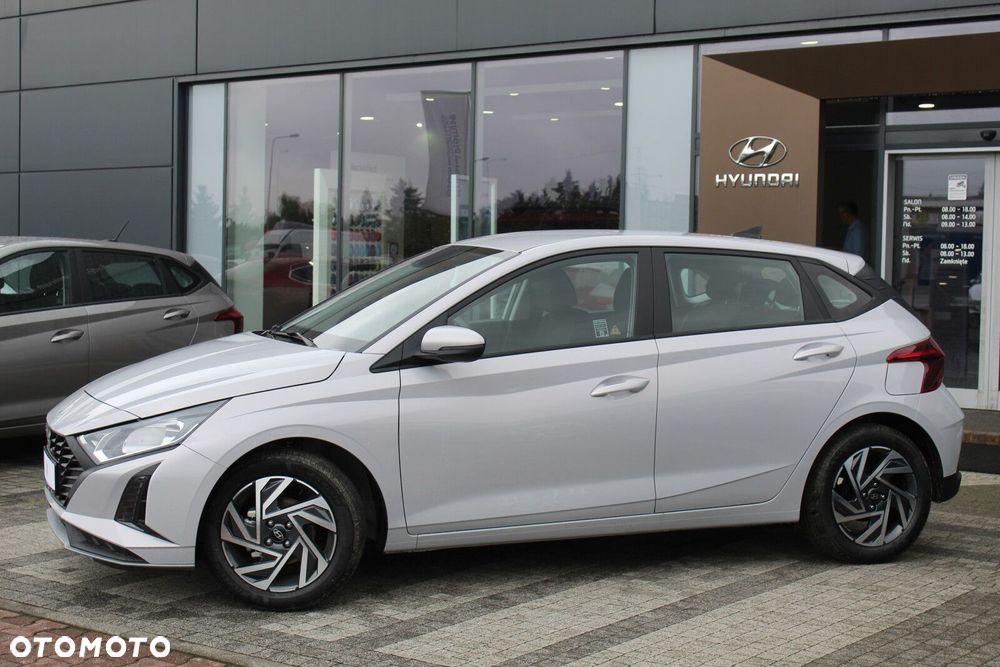 Hyundai i20 1.2 Modern - 3
