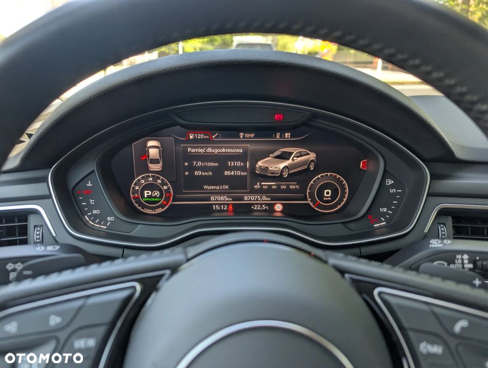 Audi A4 Limousine 45 TFSI Quattro Sport S tronic - 20