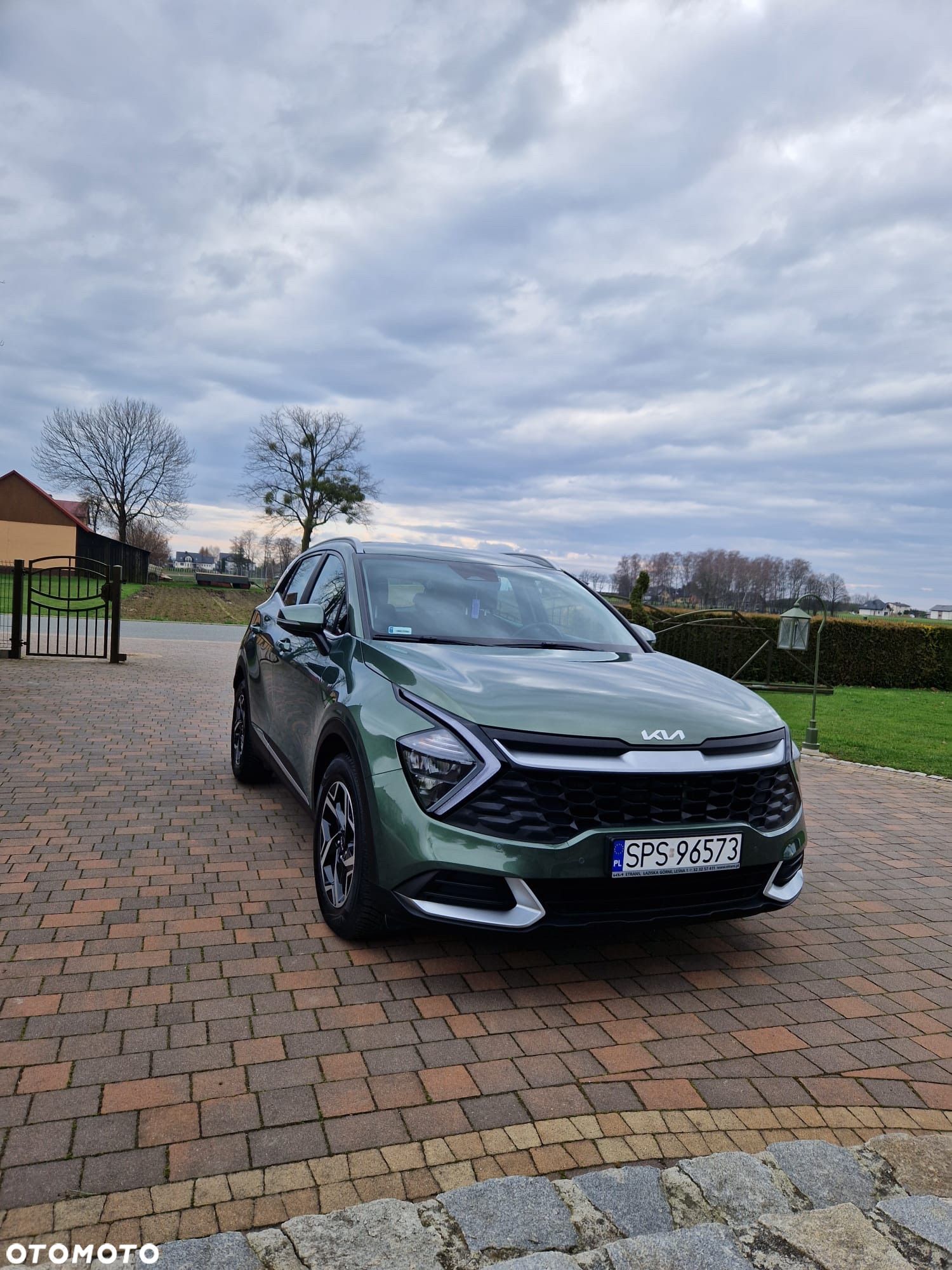 Kia Sportage 1.6 T-GDI M 2WD - 1