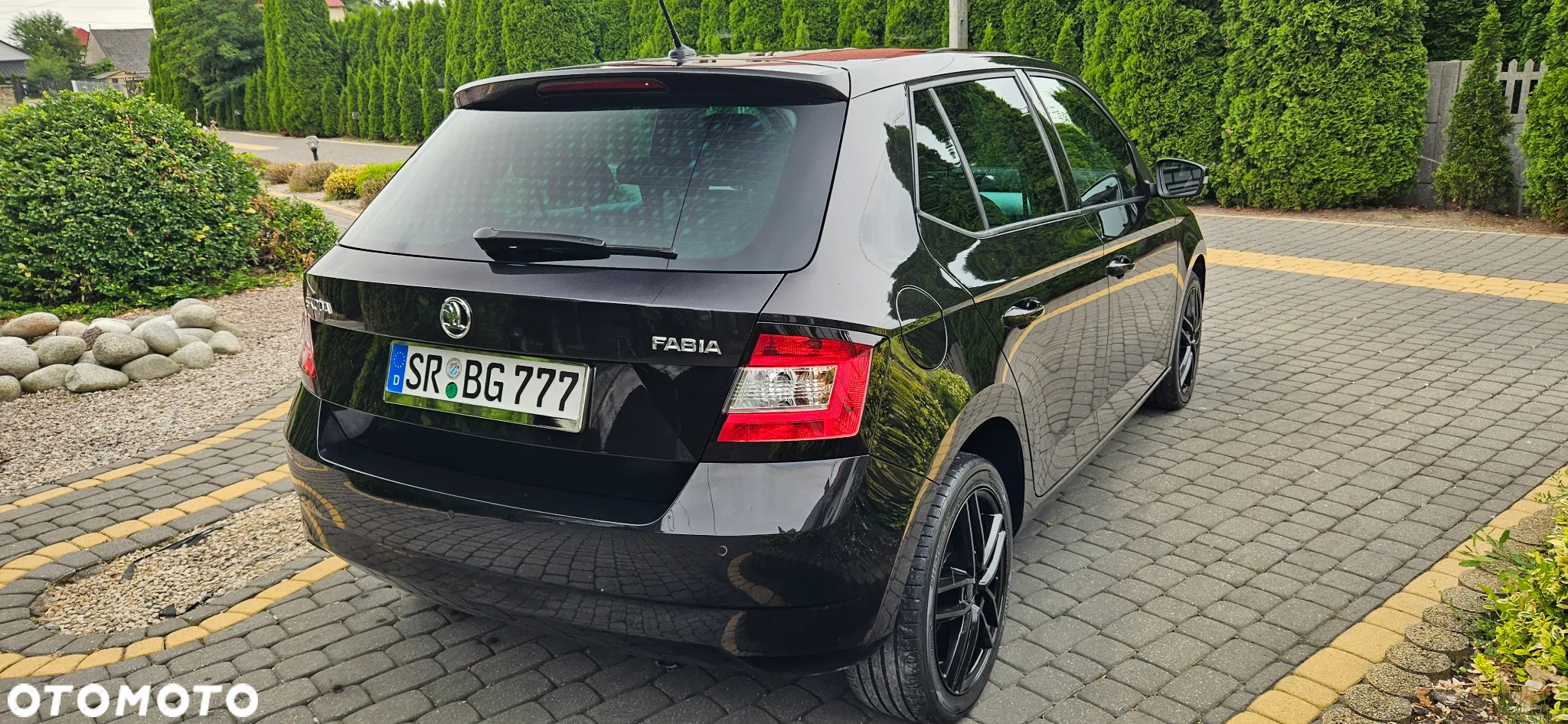 Skoda Fabia 1.2 TSI Style - 4