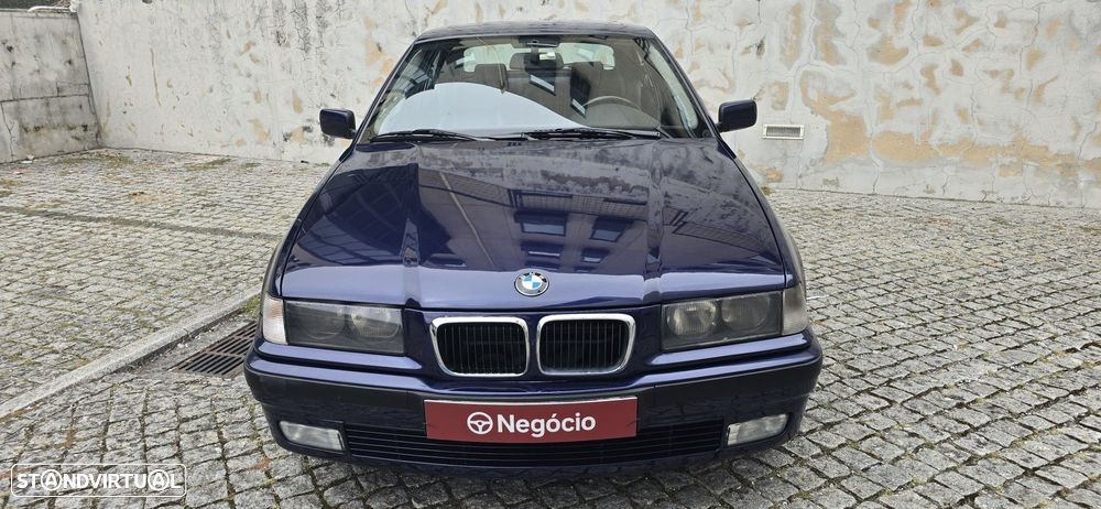 BMW 318 tds Compact - 6