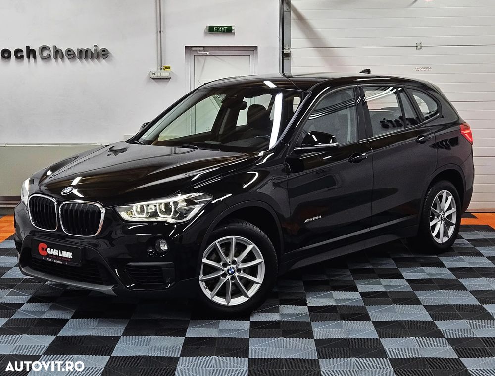 BMW X1 xDrive25d Aut. Sport Line