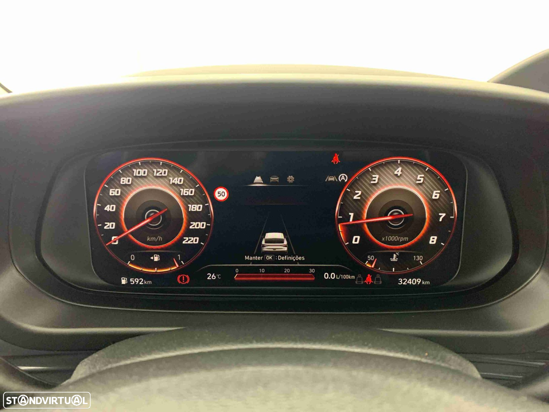 Hyundai i20 1.2 MPi Comfort - 8