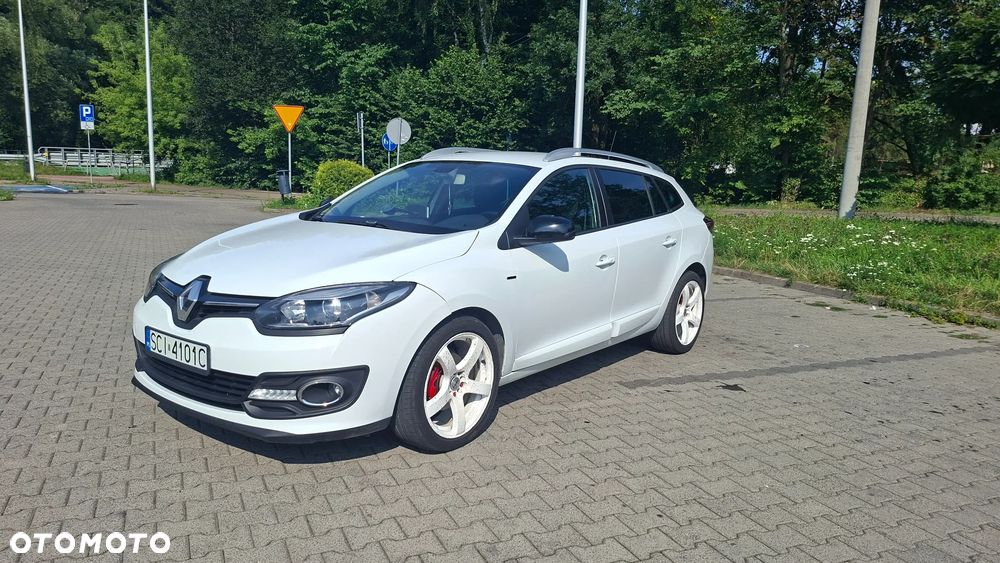 Renault Megane 1.6 dCi Energy Limited - 1