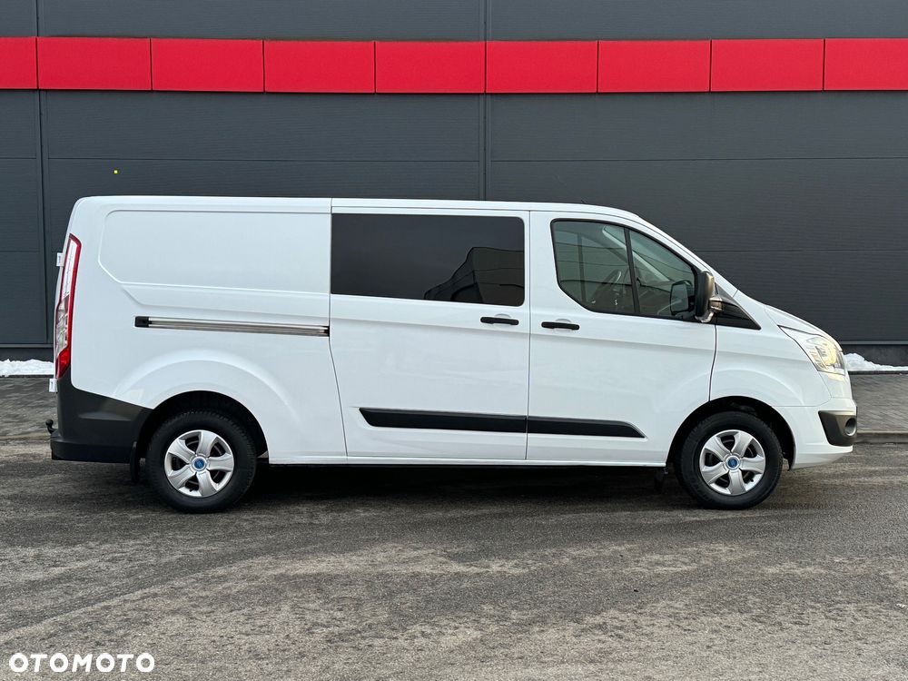 Ford Transit Custom - 10