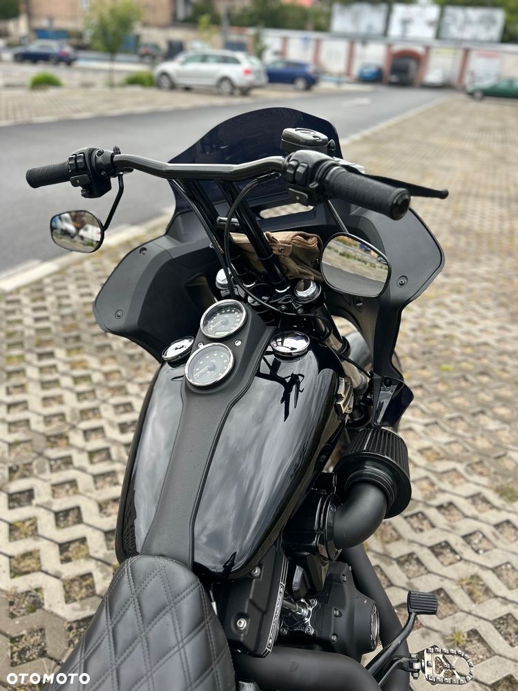 Harley-Davidson Dyna Low Rider - 11