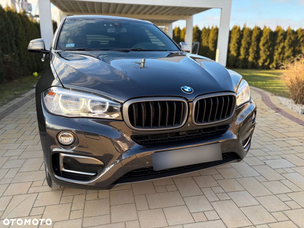 BMW X6 xDrive35i Edition Exclusive - 4