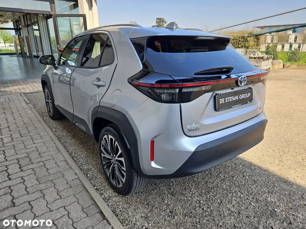 Toyota Yaris Cross - 4