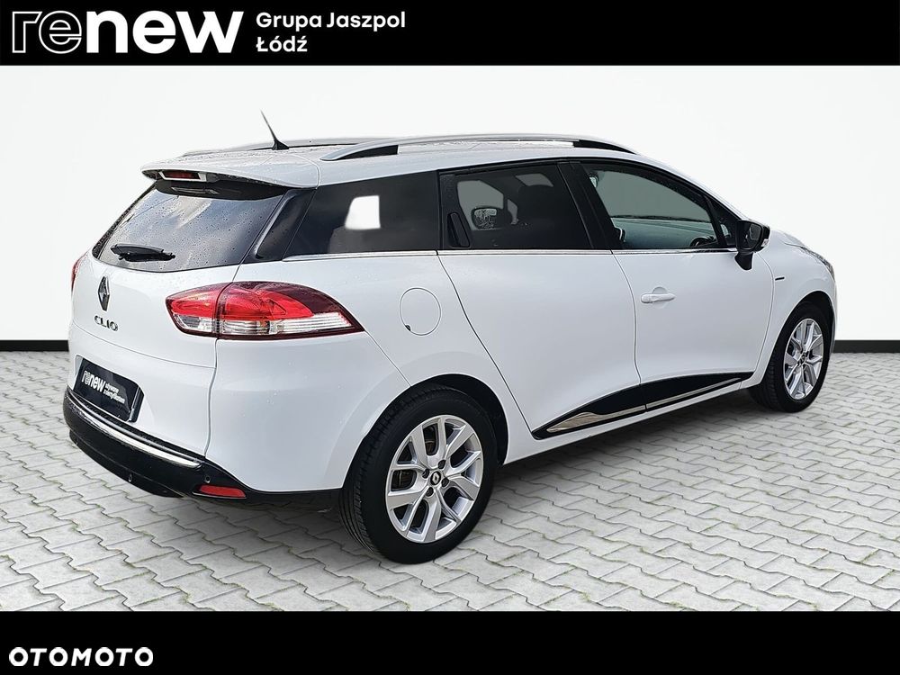 Renault Clio 0.9 Energy TCe Limited 2018 - 5