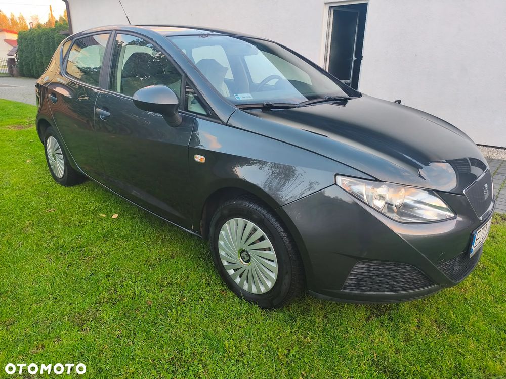 Seat Ibiza 2008 photo 3