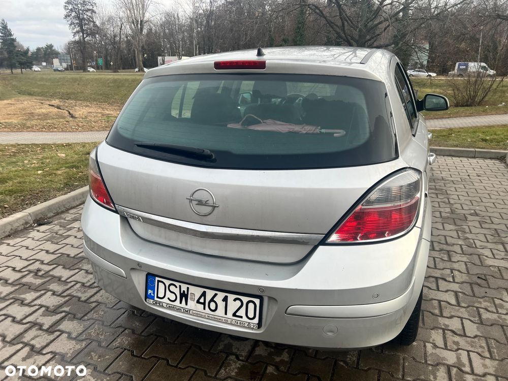 Opel Astra 1.6 - 6