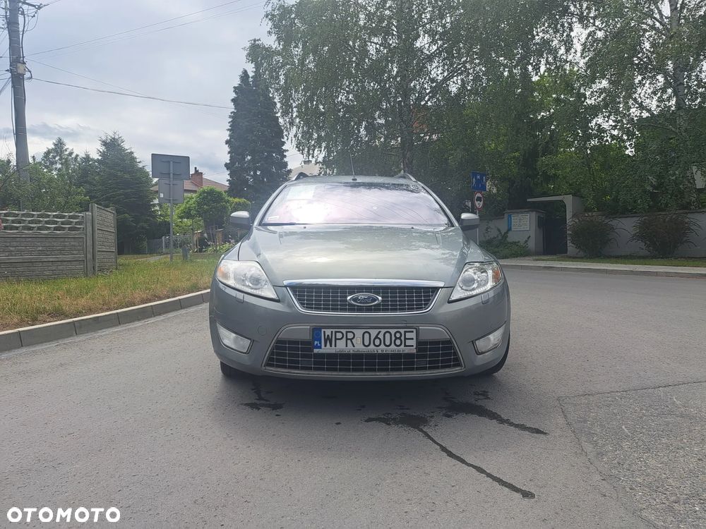 Ford Mondeo - 8