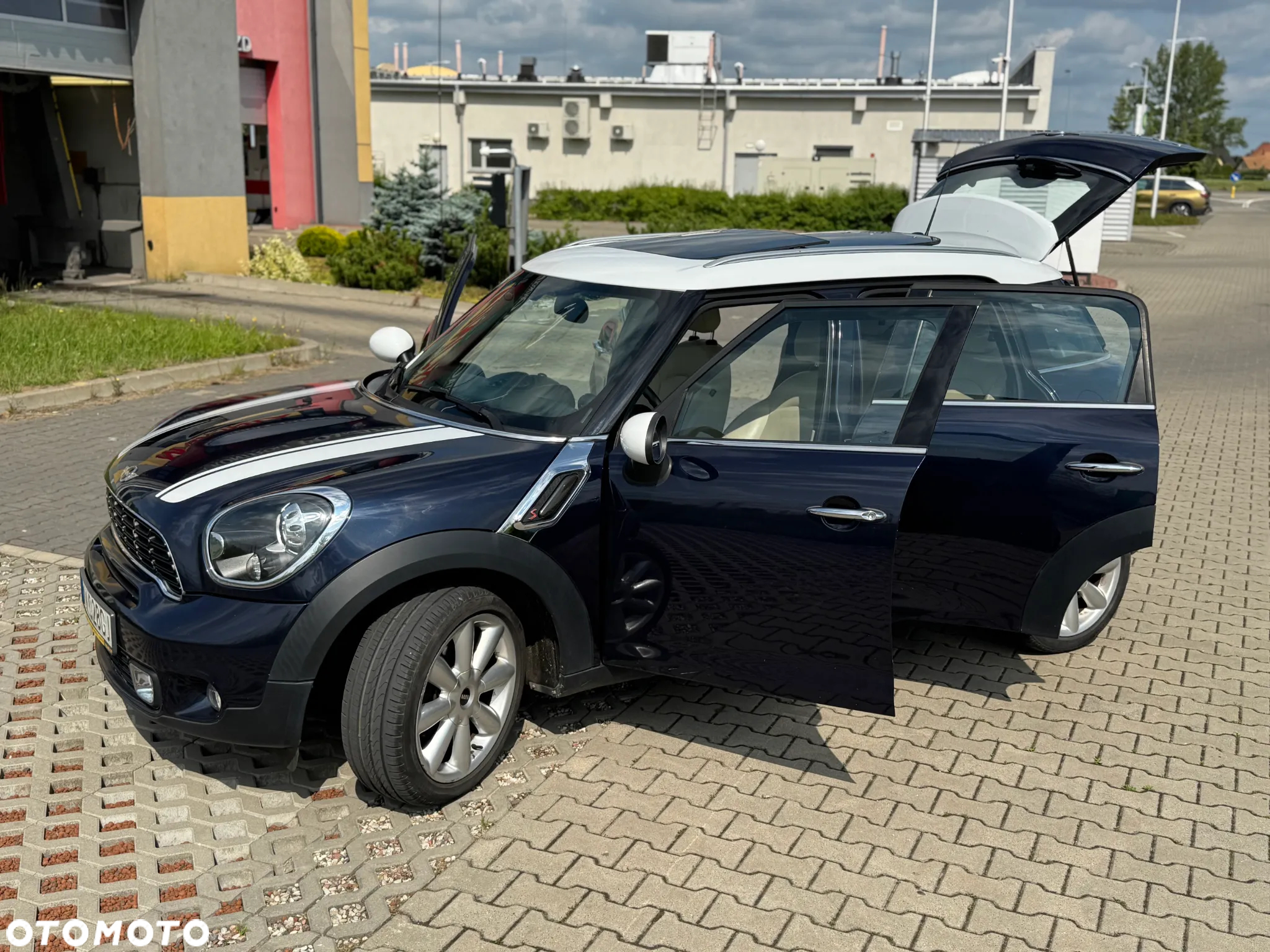 MINI Countryman Cooper S - 23