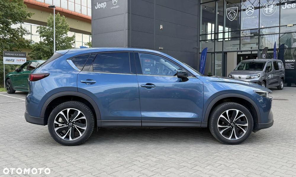 Mazda CX-5 2.0 mHEV Exclusive-Line 2WD - 8