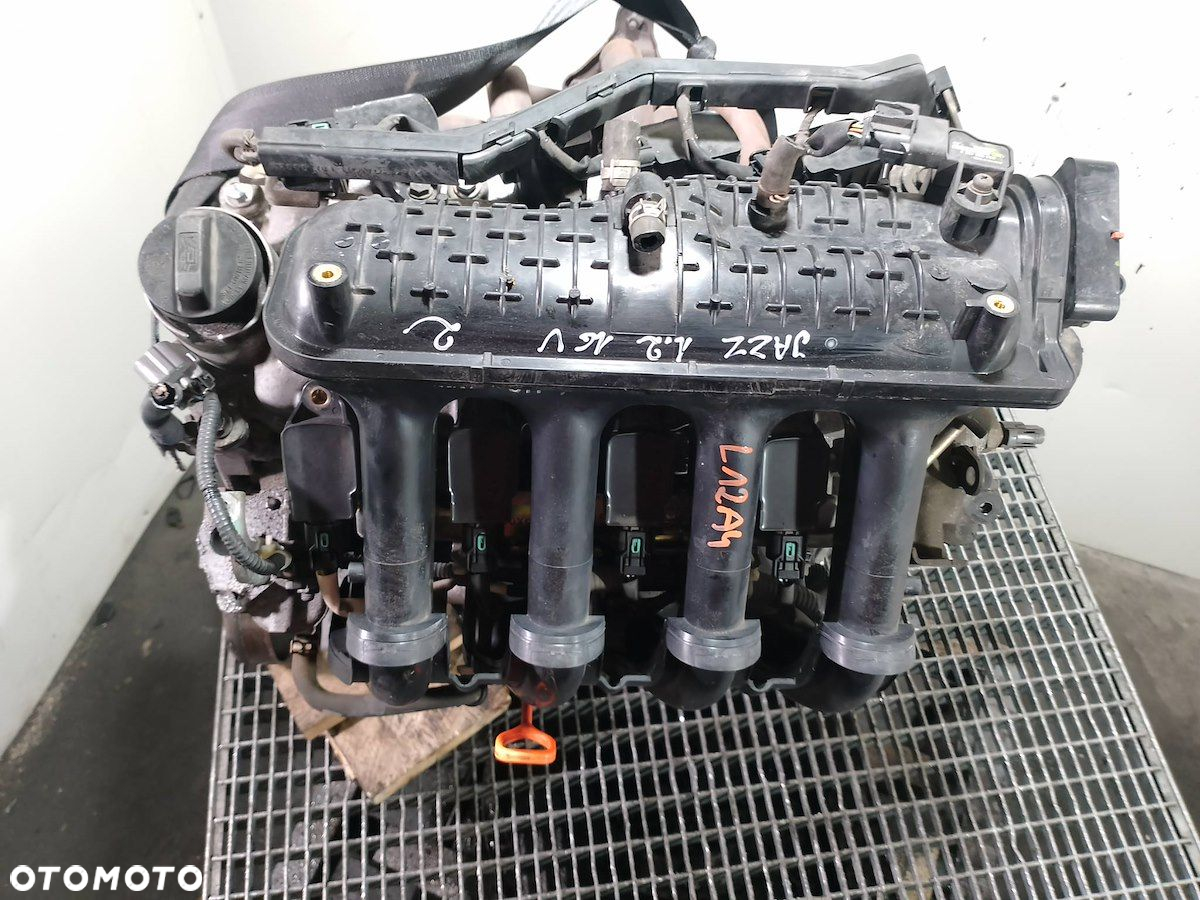 SILNIK HONDA JAZZ II ( 02-08 ) L12A4 1.2 16V - 6