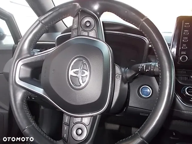 Toyota Corolla 1.8 Hybrid Executive - 13