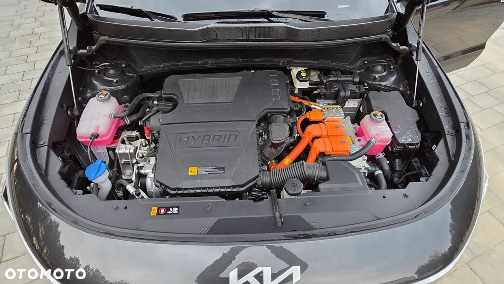 Kia Niro 1.6 GDI Hybrid M - 29