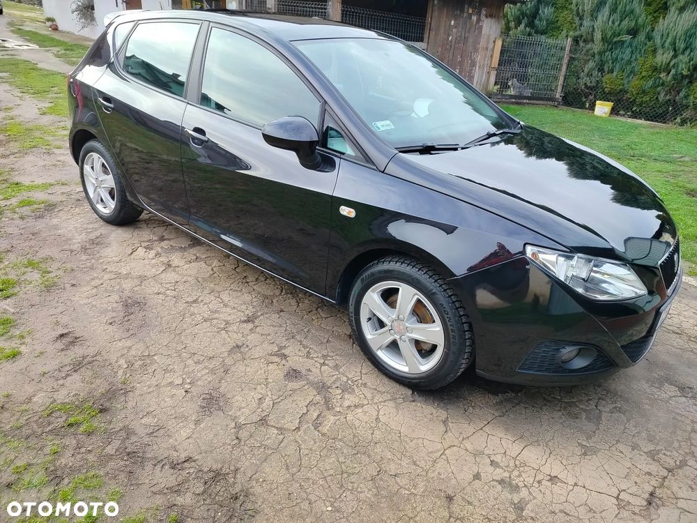 Seat Ibiza 1.4 TDI Reference - 11
