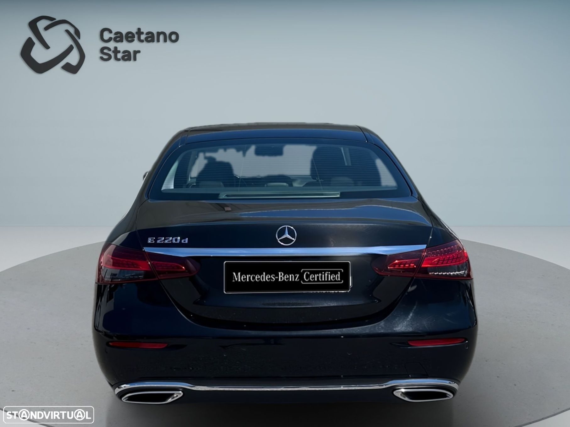 Mercedes-Benz E 220 d Avantgarde - 6