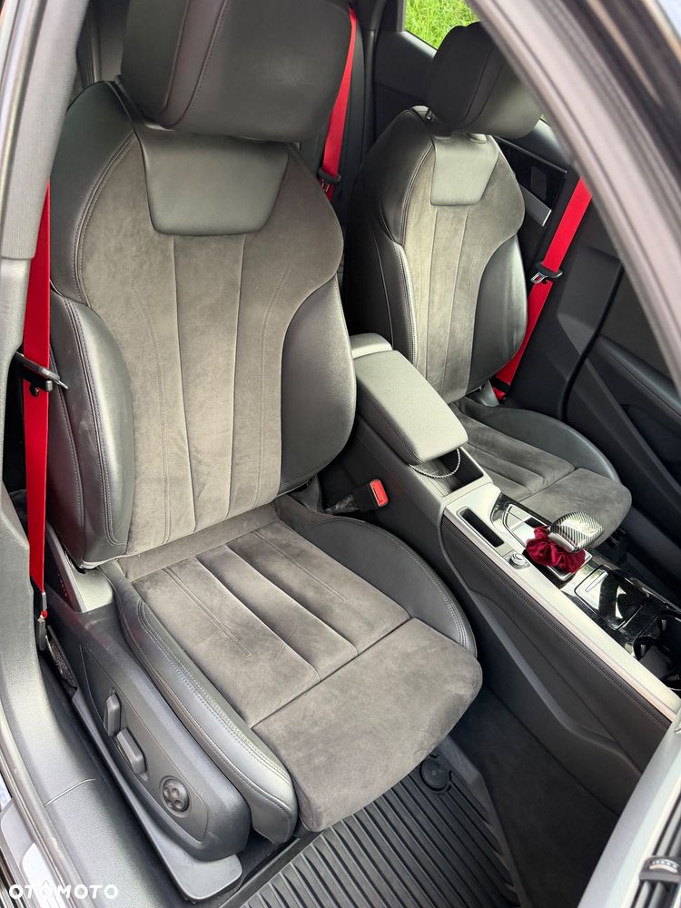 Audi A4 Avant 40 TDI mHEV Advanced S tronic - 29