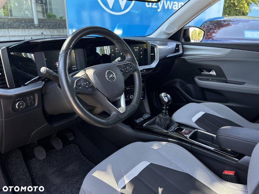 Opel Mokka 1.2 T Edition S&S - 9