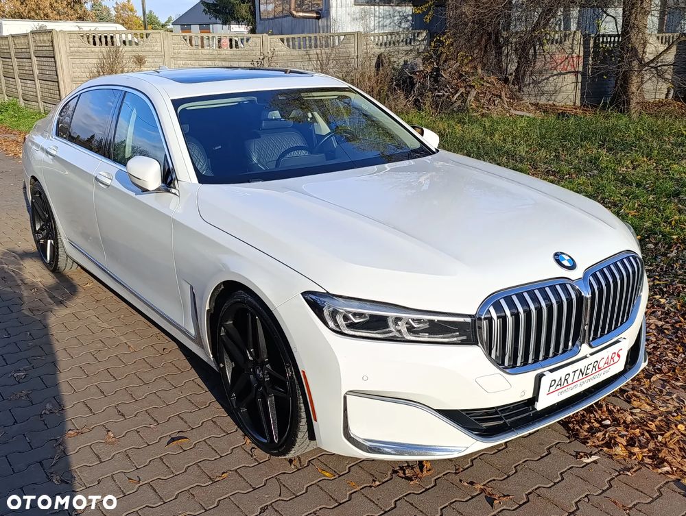 BMW Seria 7 740Li - 1