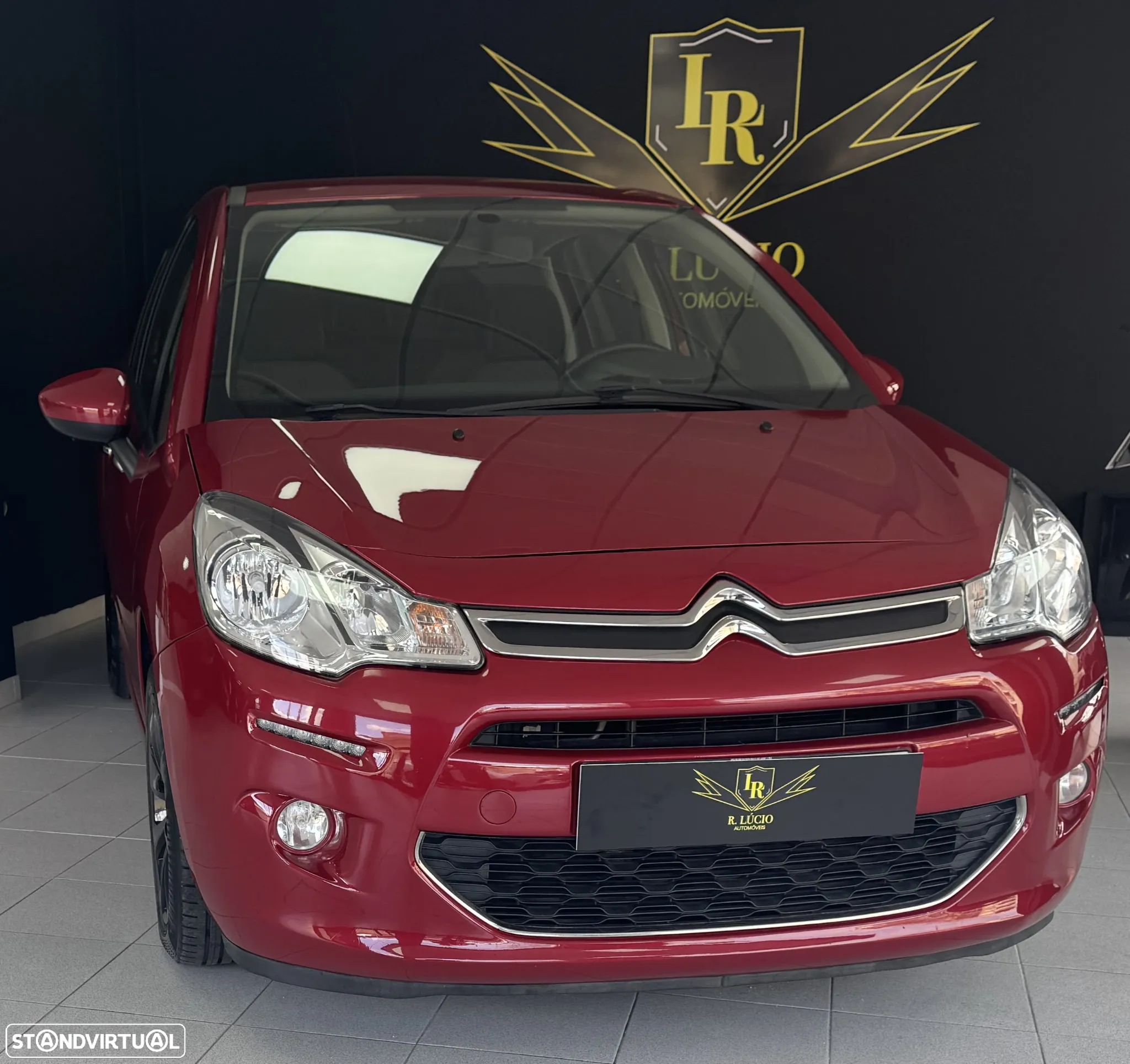 Citroën C3 1.4 HDi Attraction - 1