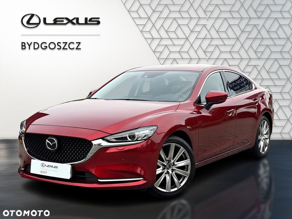 Mazda 6 2.5 SkyPassion - 1