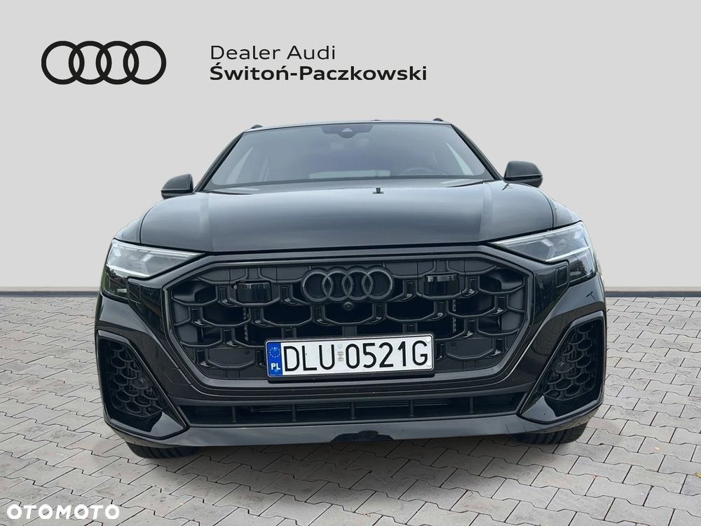 Audi Q8 60 TFSI e PHEV Quattro Tiptronic - 9