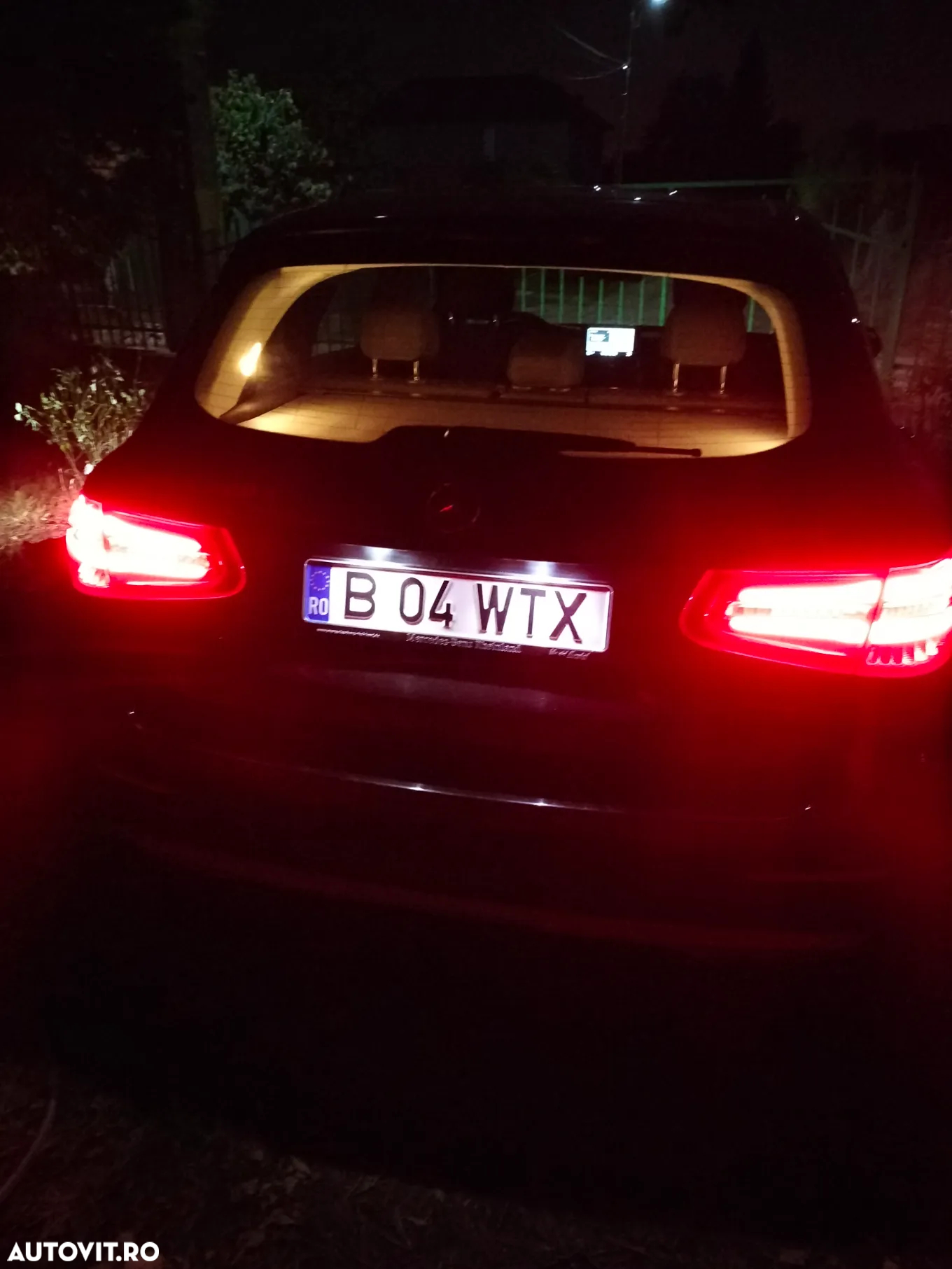 Mercedes-Benz GLC 220 d 4Matic 9G-TRONIC - 15