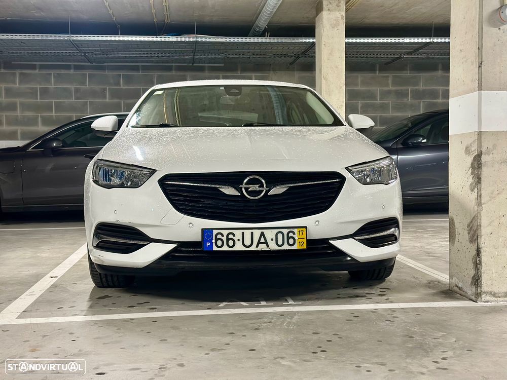 Opel Insignia Grand Sport 1.6 CDTi Business Edition - 3