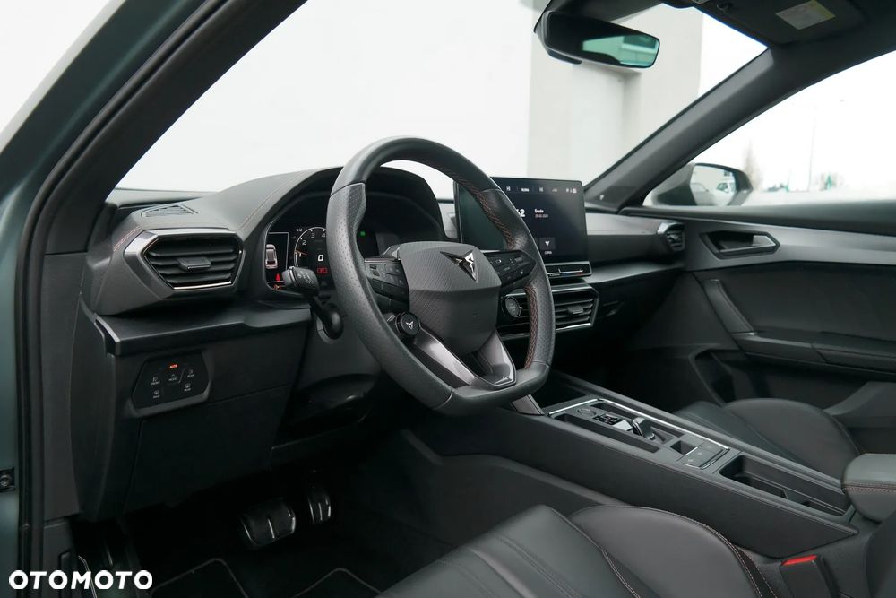 Cupra Formentor 2.5 TSI 4Drive VZ5 Enceladus Grey DSG - 10