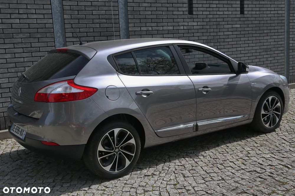 Renault Megane 1.5 dCi Bose - 7