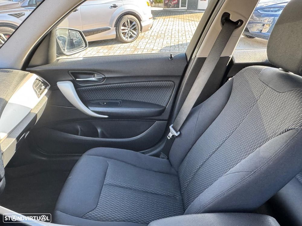 BMW 116 i - 43