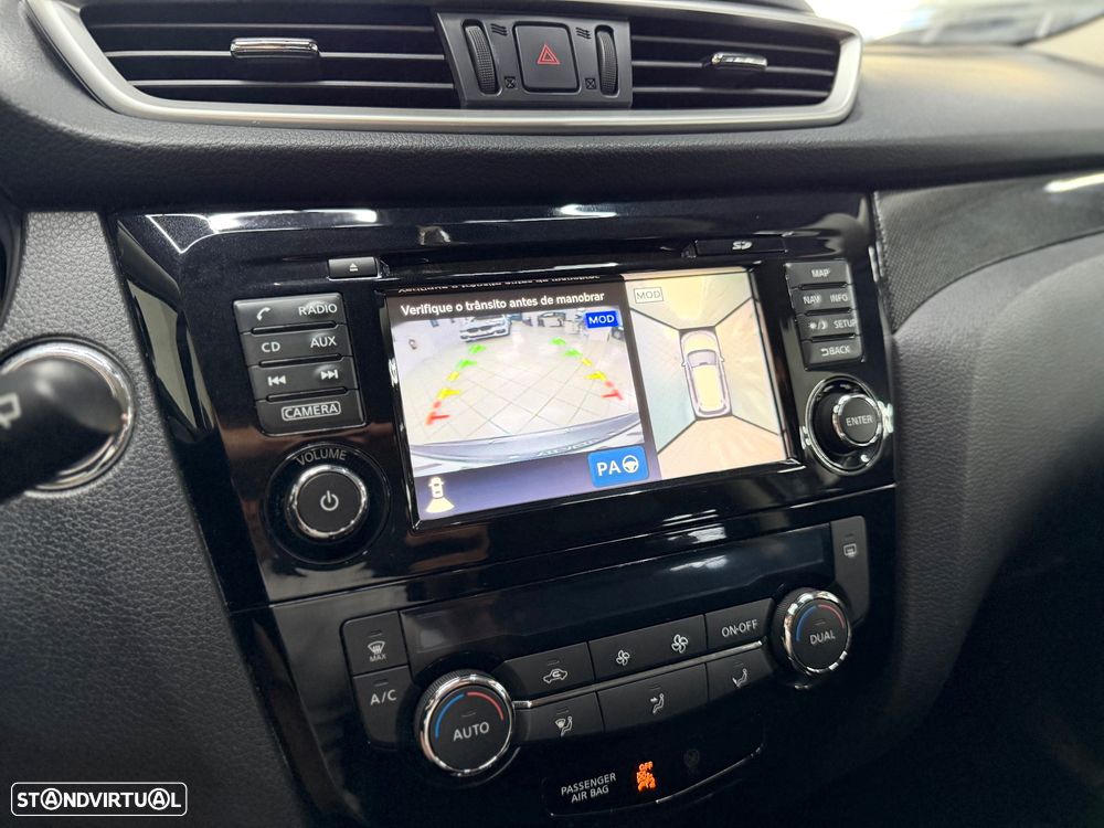Nissan X-Trail 1.6 dCi Tekna Xtronic - 19