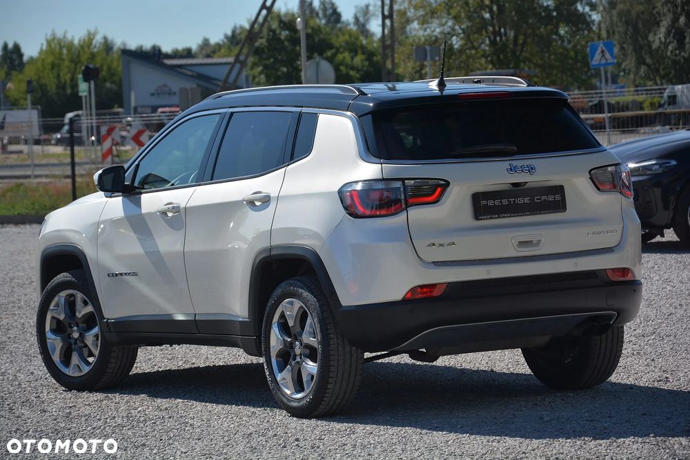Jeep Compass 1.4 TMair Limited 4WD S&S - 7