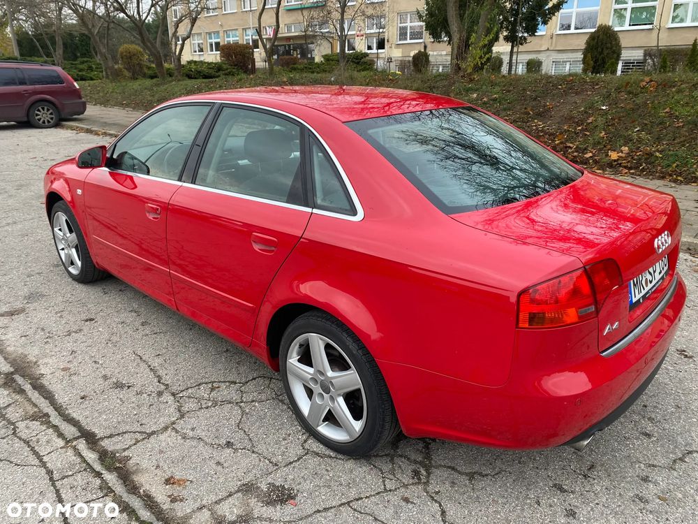 Audi A4 Limousine 2.0 T FSI multitronic - 6