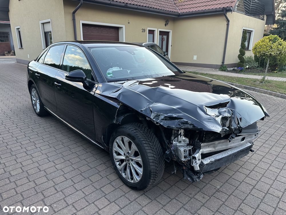 Audi A4 Limousine 35 TDI S tronic advanced - 7