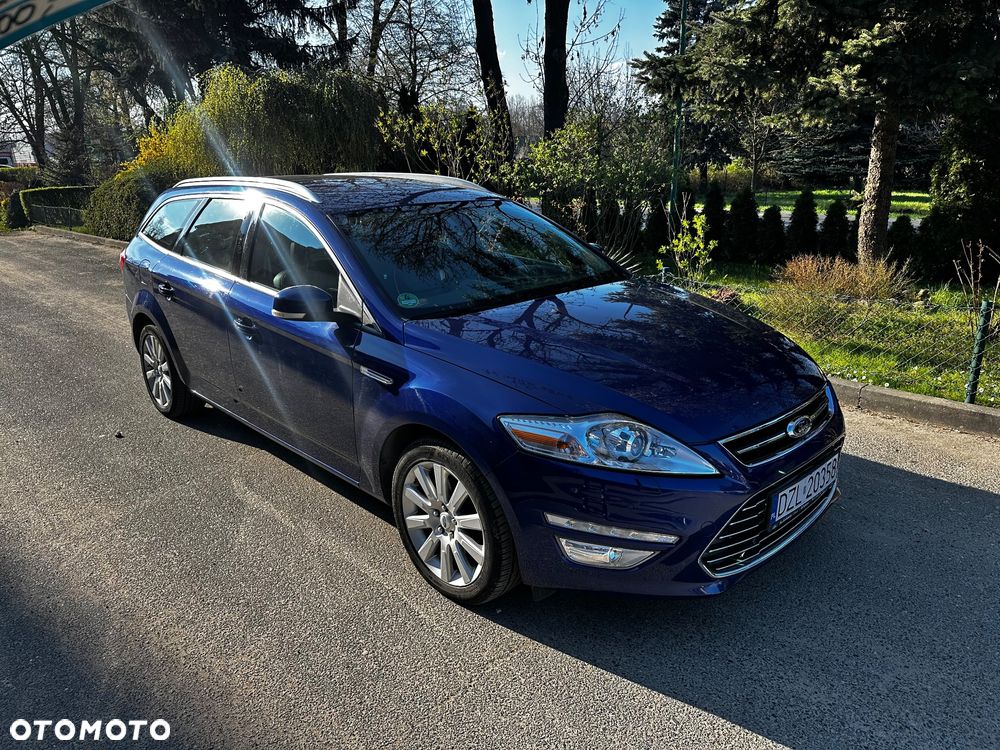 Ford Mondeo 1.6 T Titanium