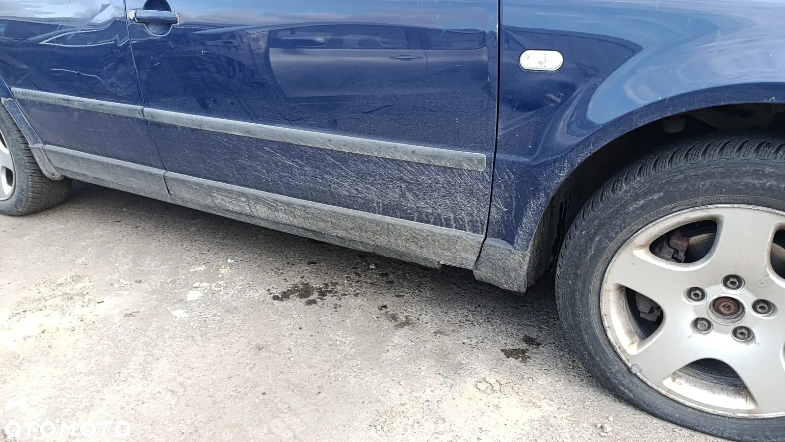 35410 volkswagen passat b5fl na części 1.9 tdi avb skrzynia EEN sprawna LA5E - 11