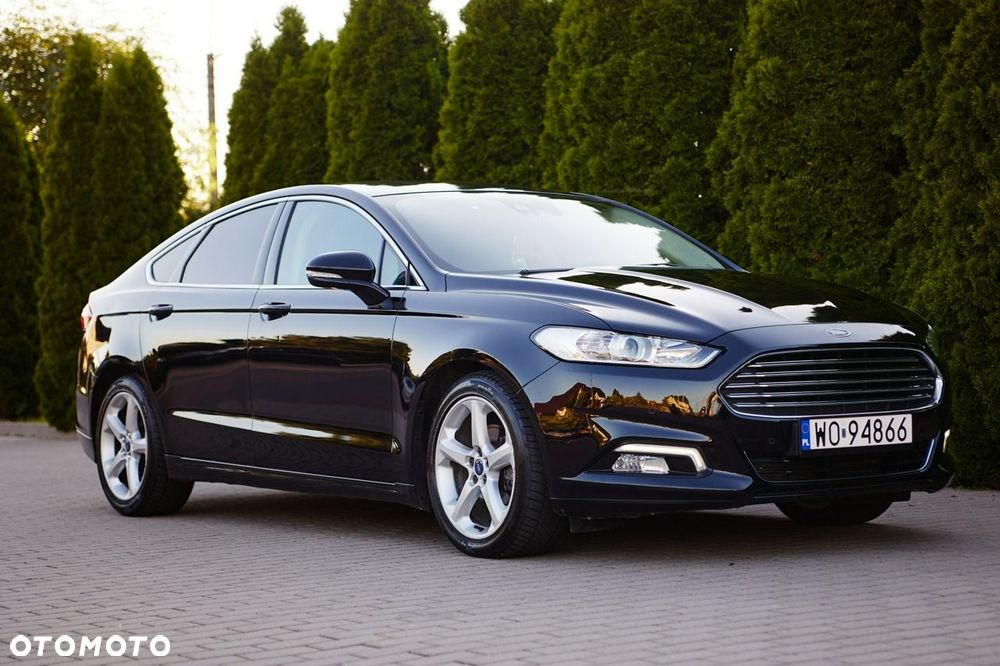 Ford Mondeo 2.0 EcoBlue Titanium - 8