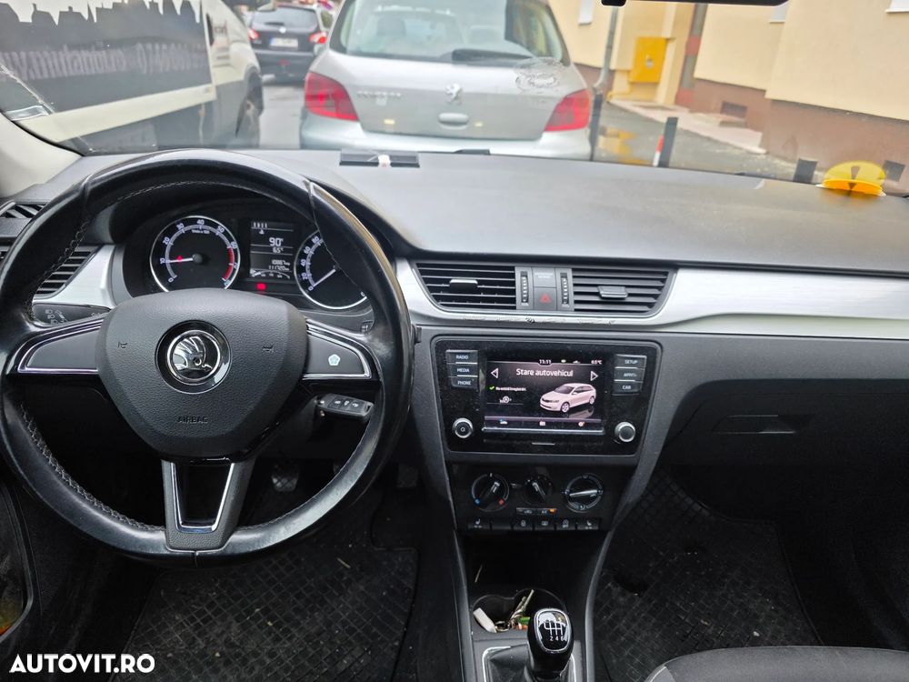 Skoda RAPID 1.0 TSI Ambition - 7