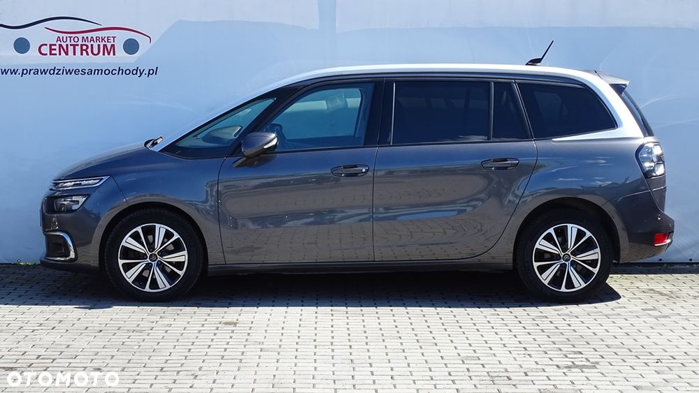 Citroën C4 SpaceTourer 2.0 BlueHDi Shine S&S EAT8 - 11