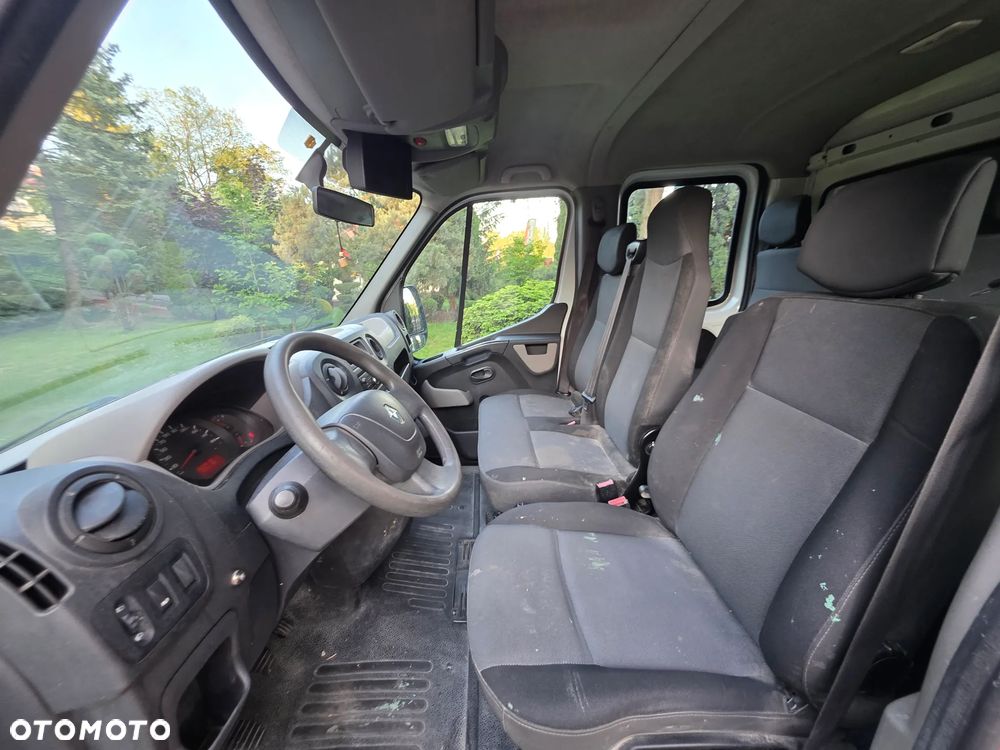 Renault Master 135 DCI Doka/Dubel Kabina Kontener  Max ! Bliźniak  ! - 14