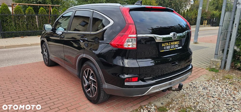 Honda CR-V 2.0 Elegance (2WD) - 7