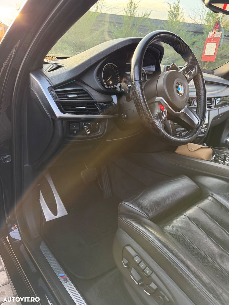 BMW X5 xDrive40d - 14
