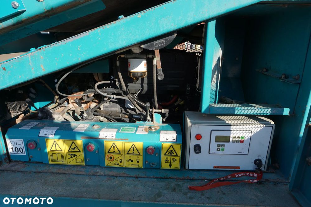 Powerscreen Warrior 800 - 20