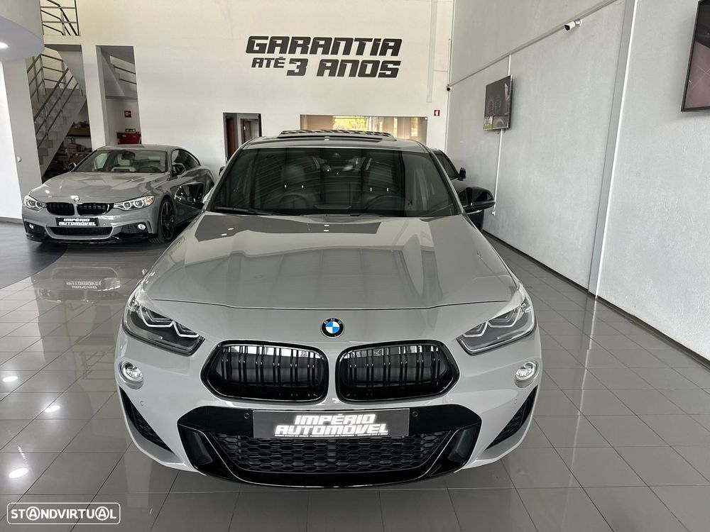 BMW X2 - 8