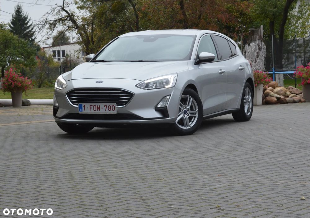 Ford Focus - 1