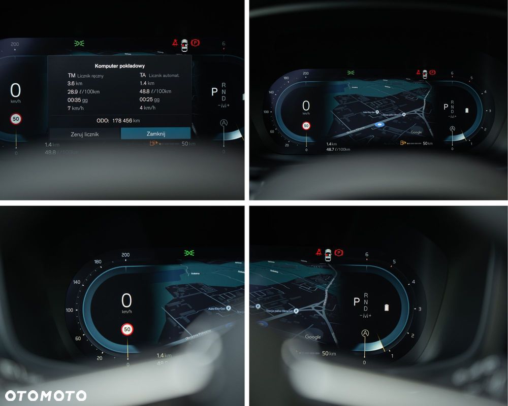 Volvo V60 B4 D Geartronic Inscription - 38